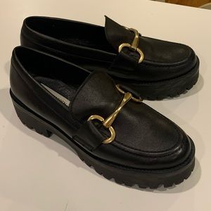 Steve Madden Chunky Platform Loafer